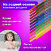 Фломастеры BRAUBERG "PREMIUM", 24 цвета, КОРПУС С ПЕЧАТЬЮ, вентилируемый колпачок, ПВХ-упаковка с европодвесом, 151944