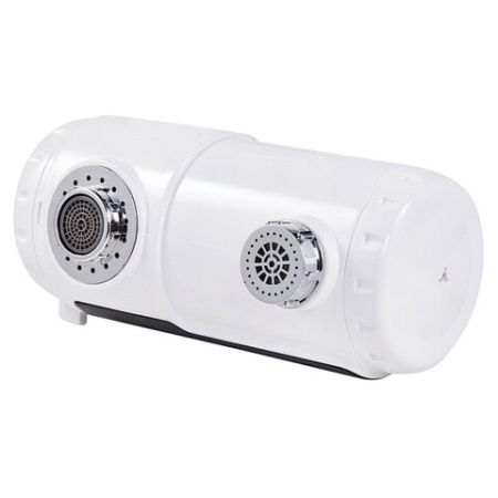 Водонагреватель проточный электрический ROYAL THERMO UniTap Mini, 3,3 кВт, 1,48 л/мин, насадка, НС-1588908