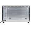 Мини-печь электрическая SONNEN EO-HL33, 1800 Вт, 33 л, 3 режима нагрева, таймер, механическое управление, черная, 458305