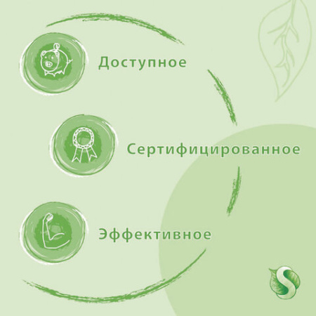 Средство для удаления известкового налета и ржавчины мл SYNERGETIC, распылитель, ЭКО