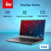 Ноутбук IRU Tactio 14ALH 14", Intel Core i5-1235U, 8 Гб, SSD 256 Гб, FreeDOS, серый, 2058896