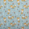 Бумага упаковочная подарочная мелованная "Funny Animals", 70x100 см, 10 дизайнов ассорти, ЗОЛОТАЯ СКАЗКА, 591917