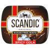 Драже освежающие SCANDIC без сахара со вкусом "Кола", 14 г, 4603766425511