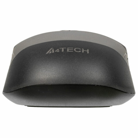 Мышь проводная A4TECH Fstyler FM10, USB, 3 кнопки + 1 колесо-кнопка, оптическая, черная, 1147673
