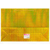 Пакет подарочный (1 шт.) 70x16x50 см, "BIG SIZE", голография, ассорти 3 цвета, ЗОЛОТАЯ СКАЗКА, 609732