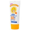Крем детский солнцезащитный водостойкий гипоаллергенный SPF50, 55 мл, МОЕ СОЛНЫШКО, 1629