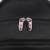 Рюкзак GERMANIUM UPGRADE Max, 3 отделения, отделение для ноутбука, USB-порт, UP-5, черный, 49х34х24 см, 271669