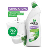 Средство для уборки санитарных помещений мл GRASS DOS-GEL, щелочное, концентрат, гель