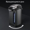 Термопот на 6,5 литра, 2 режима подачи воды BQ (БИ-КЬЮ) TP536, 1450 Вт, 5 температурных режимов, металл, 86189885