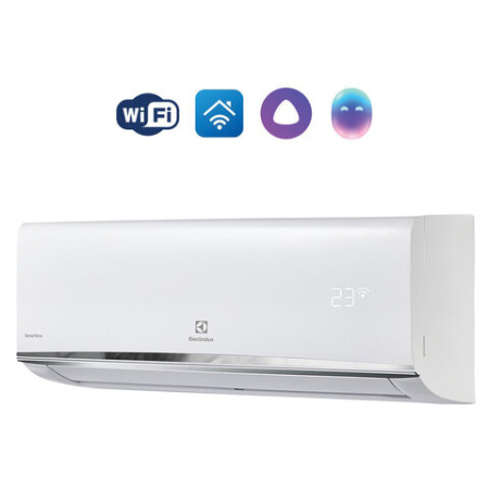Сплит-система ELECTROLUX EACS-18HSM/N8_V2, внешний и внутренний блок, площадь помещения до 52 м2, НС-1683668