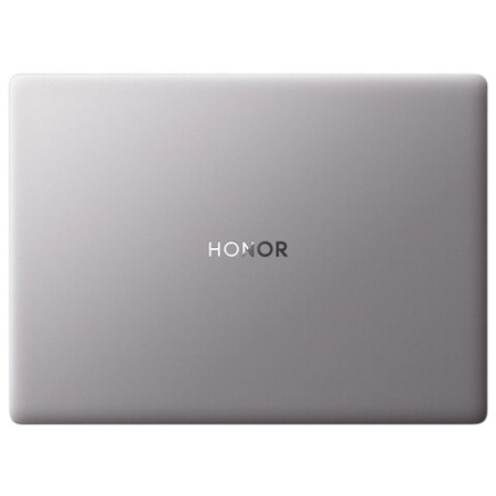 Ноутбук HONOR MagicBook X14 14", Intel Core i5-12450H, 8 Гб, SSD 512 Гб, No OS, серый, 5301ALWY