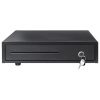 Ящик денежный механический PAYTOR HT-335P, 335х368х80 мм, без подключения ККМ, черный, 232410