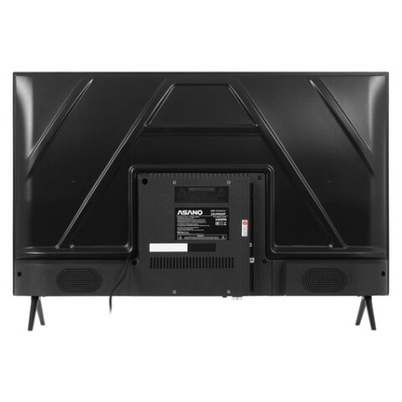 Телевизор ASANO 32LH5020T, 32" (80 см), 1366x768, HD, 16:9, Салют ТВ, Wi-Fi, безрамочный, черный