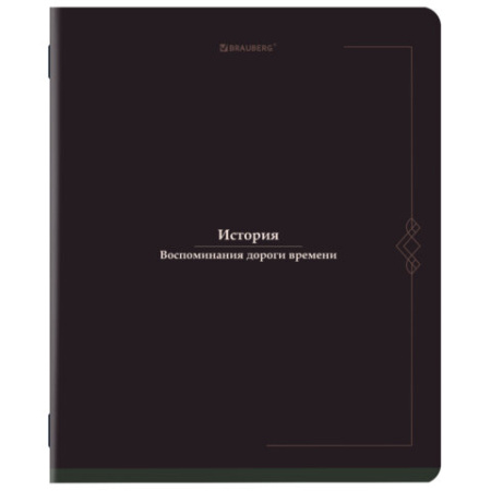 Тетради предметные, КОМПЛЕКТ 12 ПРЕДМЕТОВ, 48 л., SoftTouch, BRAUBERG "VINTAGE", 405183