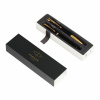 Набор PARKER "Urban Black GT": шариковая ручка синяя и перьевая ручка синяя, 2093381