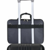 Сумка портфель BRAUBERG MODERN с отделением для ноутбука 15-16", откидная крышка, серая, 29х42х11 см, 270828
