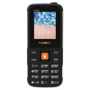 Телефон мобильный TEXET TM-D400, 2 SIM, 1,77", 32 Мб, microSD, FM, MP3, IP54, фонарик