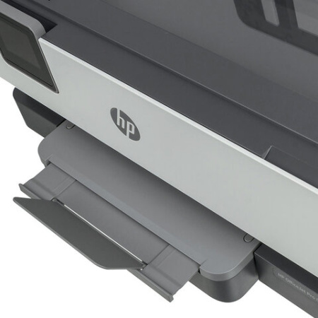 МФУ струйное HP OfficeJet Pro 8023 "3 в 1" A4, 29 стр./мин, 20000 стр./месяц, 1200х1200, ДУПЛЕКС, Wi-Fi, сетевая карта, 1KR64B