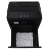 Уничтожитель (шредер) BRAUBERG PROFESSIONAL PS-623n, CD, "HeavyDuty", 7 уровень секретности, 1х2 мм, 6 листов, корзина 23 литра, 532592