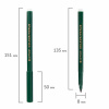 Фломастеры 12 ЦВЕТОВ CENTROPEN "Colour World", круглые, смываемые, 7550/12TP, 7 7550 1284