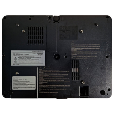 Проектор CACTUS CS-S1.WT, 3 LCD, 1024x768, 16:9, 4:3, 34000 лм, 15000:1, 3,06 кг