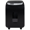 Уничтожитель (шредер) BRAUBERG PROFESSIONAL OF-1830x, HeavyDuty, CD, карты, 4 уровень секретности, 4х38 мм, 18 листов, 30 литров, 533140