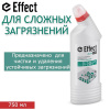 Чистящее средство мл EFFECT "Alfa 105", для сантехники, кислотное, для сложных загрязнений