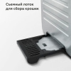 Тостер BQ (БИ-КЬЮ) T4002, 850 Вт, 2 тоста, 7 режимов, сенсорное управление, нержавеющая сталь, 86198225