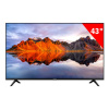Телевизор XIAOMI Mi LED TV A 43 2026 43" (108 см), 3840x2160, 4K, 16:9, Android TV, Wi-Fi, черный, L43MB-AURU