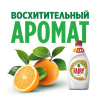 Средство для мытья посуды, 450 мл, FAIRY (Фейри) "Апельсин и лимонник"