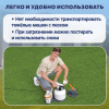 Наполнитель Polysphere для песчаных фильтров (эквивалент 18 кг песка), BESTWAY, 58475