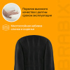 Кресло офисное BRABIX "Classic EX-685", ткань E, черное, 532024