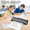 Ламинатор BRAUBERG NANO PLUS, формат A3, толщина пленки 60-150 мкм, скорость 25 см/мин., 532625