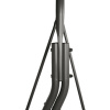 Качели садовые NOSTRESS (НОСТРЕСС) COMFORT SC-003, 3 места, Ш170хГ110хВ153 см, мягкое сиденье, бежевый, 680052