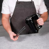Миксер TIMBERK T-HM40S50, 700 Вт, 5 скоростей, 2 венчика, 2 крюка для теста, контейнер, черный