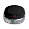 Настольная индукционная плита BQ (БИ-КЬЮ) HP121SS, 2400 Вт, 6 программ, электронное управление, серая, 86189881