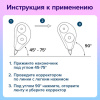 Корректирующая лента BRAUBERG PASTEL, 5 мм x 12 м, механизм перемотки, ВЫГОДНАЯ УПАКОВКА 3 штуки в блистере, 271252