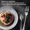 Набор столовых приборов STANDARD 18 шт., 6 персон, серебристый, нержавеющая сталь, DASWERK (ДАСВЕРК), 609074