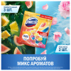 Блок туалетный подвесной твердый 2х50 г + 3х50 г, ДОМЕСТОС "Свежесть цитруса и цветочный букет"