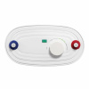 Водонагреватель накопительный электрический BALLU BWH/S 50 Rodon SP, 2 кВт, 50 л, сталь, 27536, НС-1602450