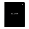 Тетрадь предметная BLACK MODE 48 л., пластиковая обложка, ФИЗИКА, клетка, подсказ, BRAUBERG, 405524