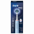 Зубная щетка электрическая ORAL-B (Орал-би) Pro-Series 3, 1 сменная насадка Зубная щетка электрическая ORAL-B (Орал-би) Pro-Series 3, 1 сменная насадка