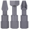Конструктор с шуруповертом РАЗВИВАЮЩИЙ 247 деталей, BRAUBERG KIDS, 665204