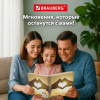 Фотоальбом BRAUBERG "Вместе навсегда" на 200 фото 10х15 см, твердая обложка, термосварка, 391155