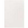 Холст на подрамнике BRAUBERG ART CLASSIC, 50х70см, грунт., 45%хлоп., 55%лен, среднее зерно, 190637