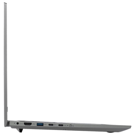 Ноутбук DIGMA Pro Fortis M 15,6", Intel Core i3-1215U, 16 Гб, SSD 256 Гб, Windows 11 Pro, серый, DN15P3-ACXW01