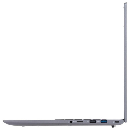 Ноутбук IRU Tactio 16ALB 16", Intel Core i5-1235U, 16 Гб, SSD 256 Гб, Windows 11 Pro, серый, 2110207