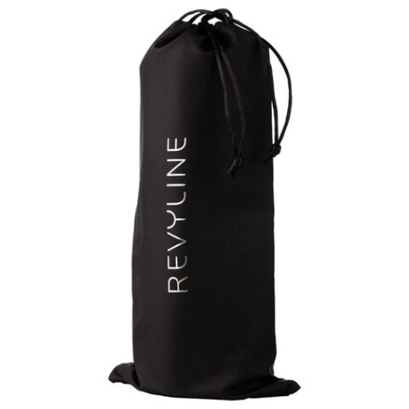 Ирригатор для полости рта REVYLINE RL 220, емкость резервуара 0,3 л, 2 насадки, черный, 7944