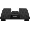 Подставка для ног BRABIX Ultra 5 43х32 см, массажер, регулировка угла наклона, 2 платформы, 533040