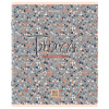 Тетрадь А5 96 л. BRAUBERG скоба, клетка, обложка картон, "Terrazzo" (микс в спайке), 404437